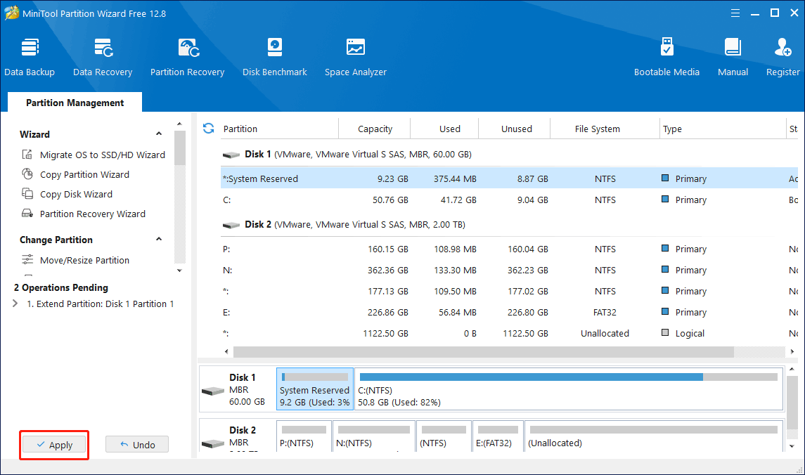 Knowing the Most Size for Your Boot Partition