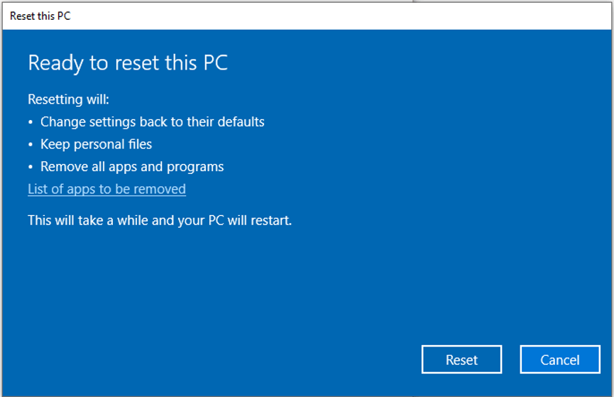 What Is CBS.log Windows 10 & How to Fix CBS.log Corrupt Issue