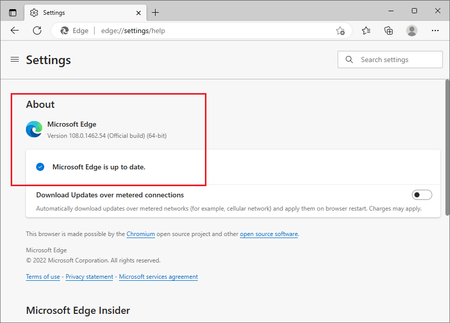 How to Fix Microsoft Edge Error Code Status_Invalid_Image_Hash