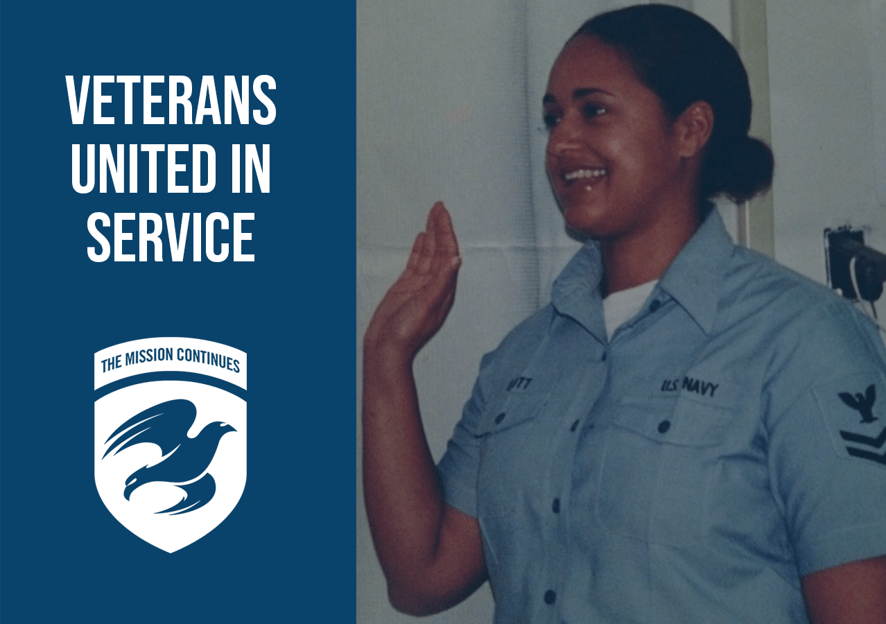 Veterans United In Service We Stood Watch The Mission Continues