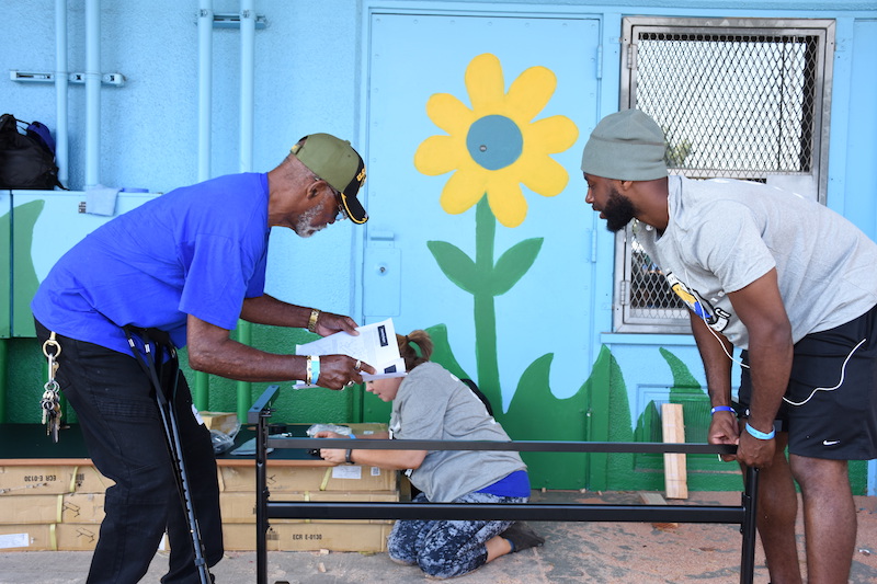 CarMax Cares About Operation Watts Is Worth It The Mission Continues