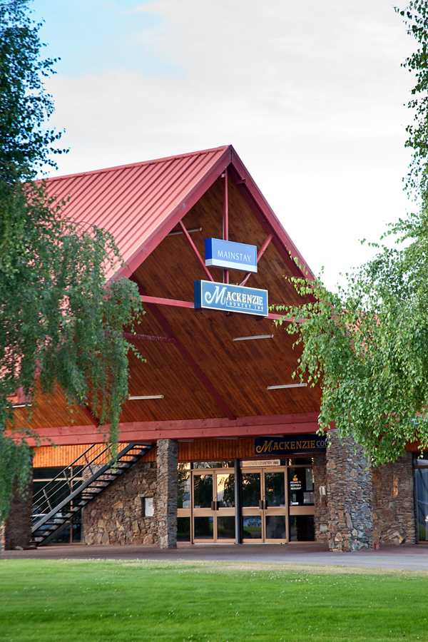 MacKenzie Country Hotel Twizel