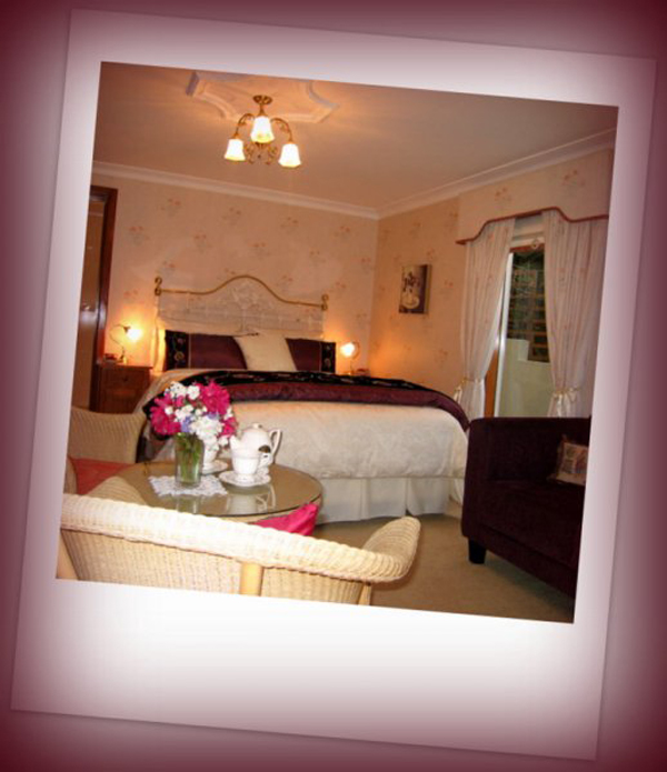 McAuley Glen Boutique Bed & Breakfast Dunedin