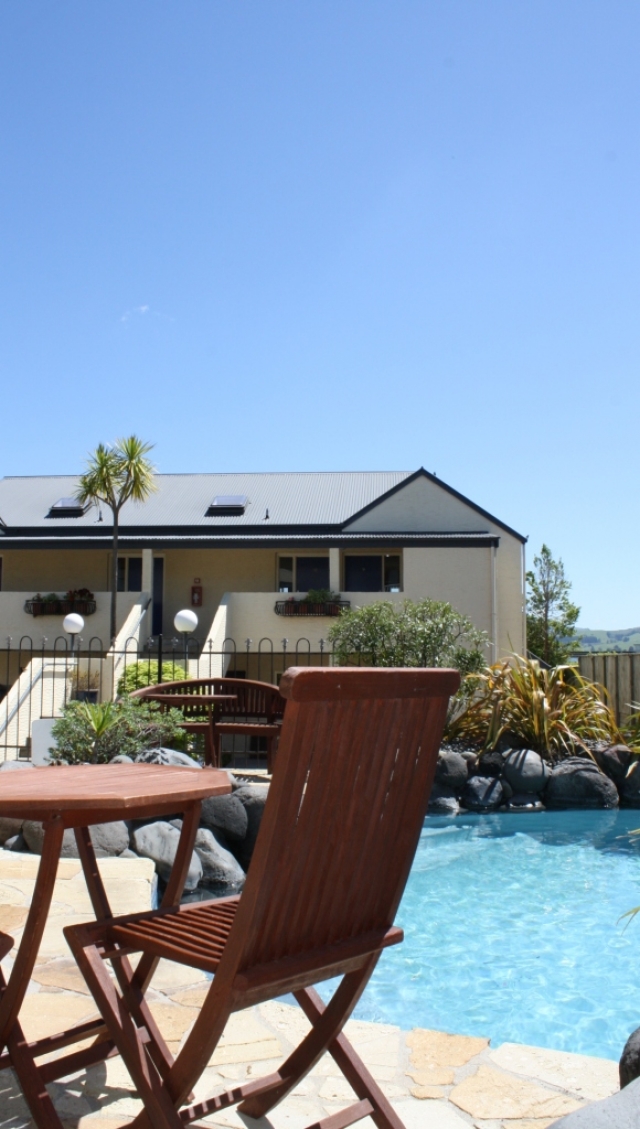 Baycrest Lodge Taupo Taupo