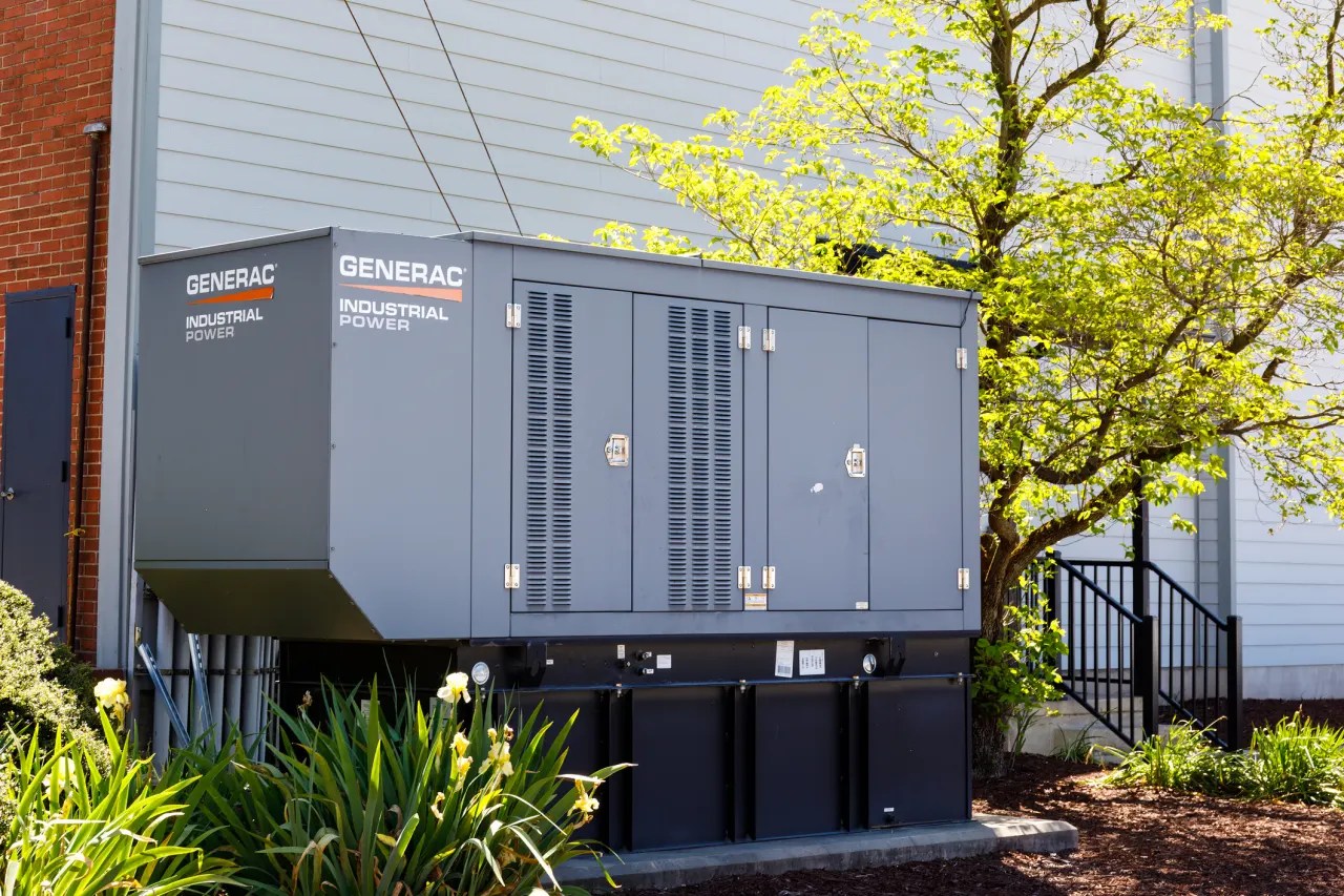 This home-generator maker is shifting focus to AI data centers, and the stock is soaring