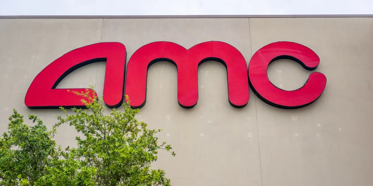 AMC’s stock surges along with fellow meme stock GameStop as Roaring