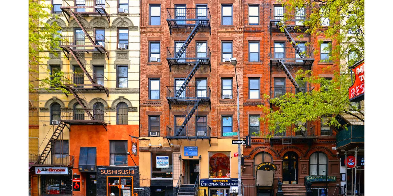 Moving to New York City? You’ll need more than 10K up front to rent an