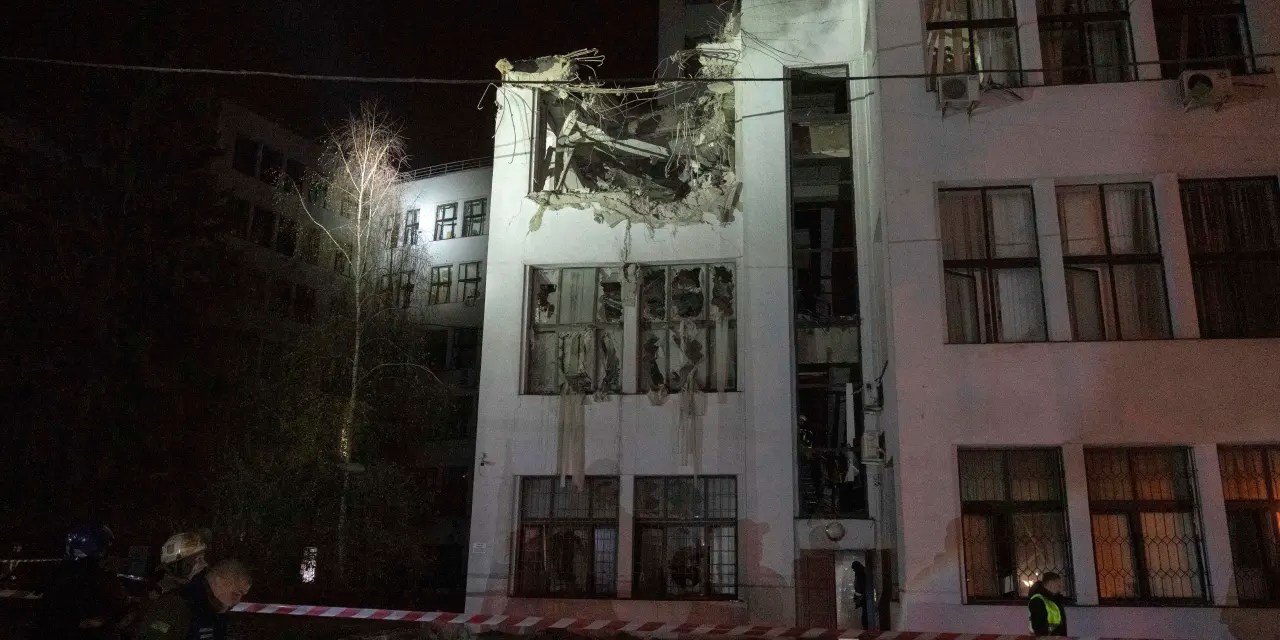 ‘This war is internationalized’ Ukraine’s Zelensky says North Korean