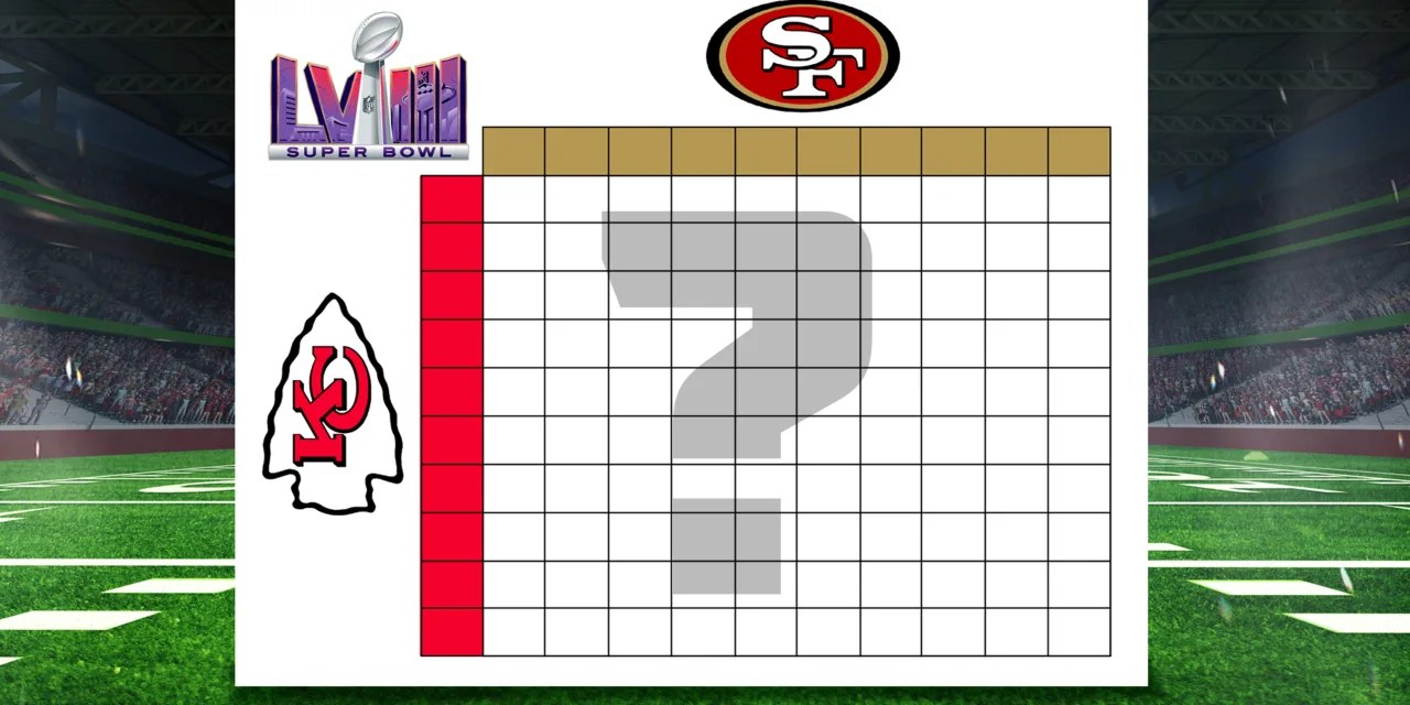 Super Bowl squares pool Is there a winning strategy? MarketWatch