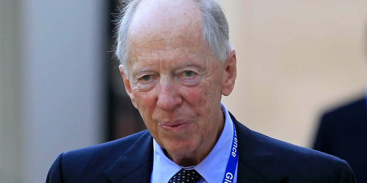 Jacob Rothschild, financier from famed family banking dynasty, dies at 87 MarketWatch