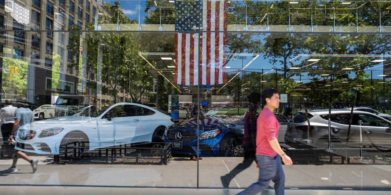 U.S. November newcar sales seen surging about 10 MarketWatch