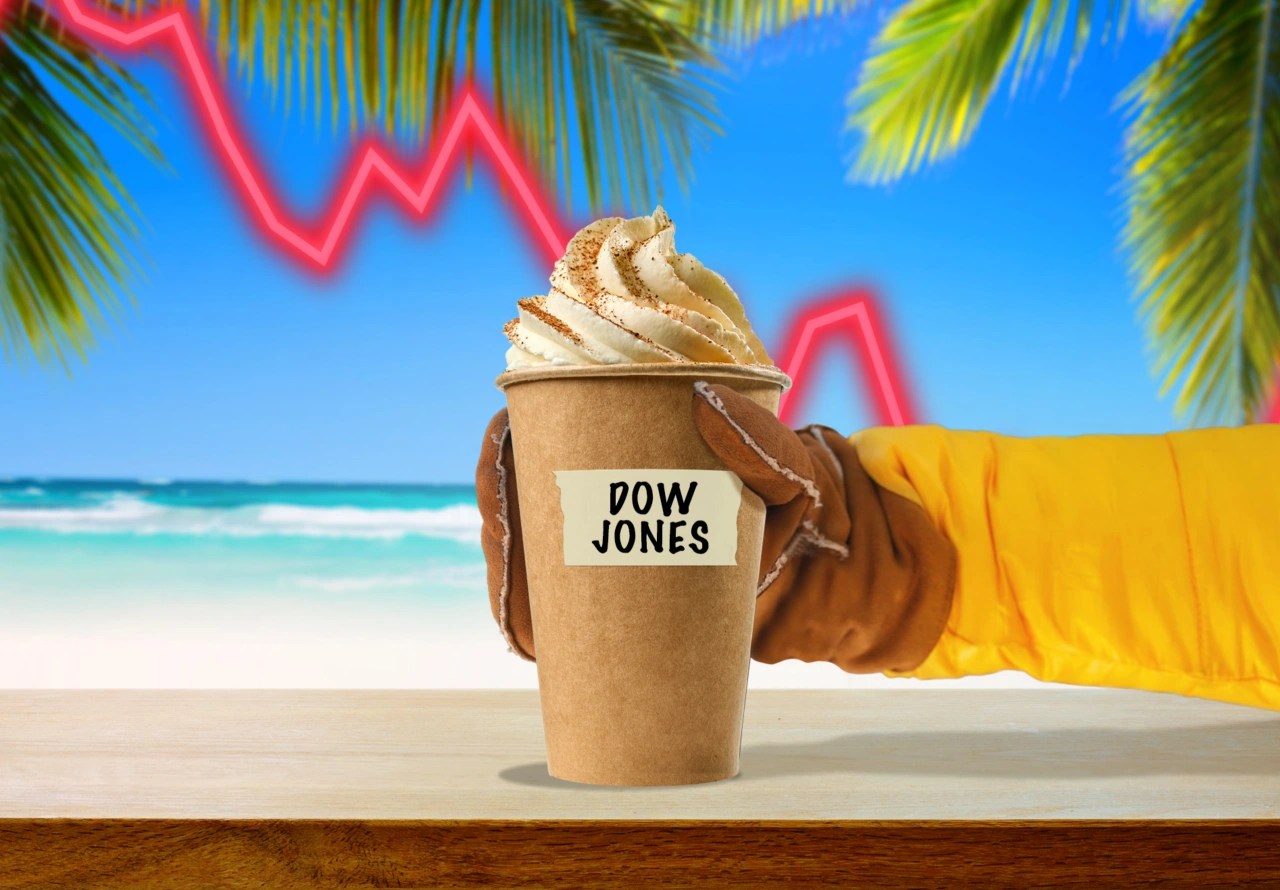 Summer’s almost over — and the return of pumpkin-spice lattes is a sign that your stock portfolio may fall