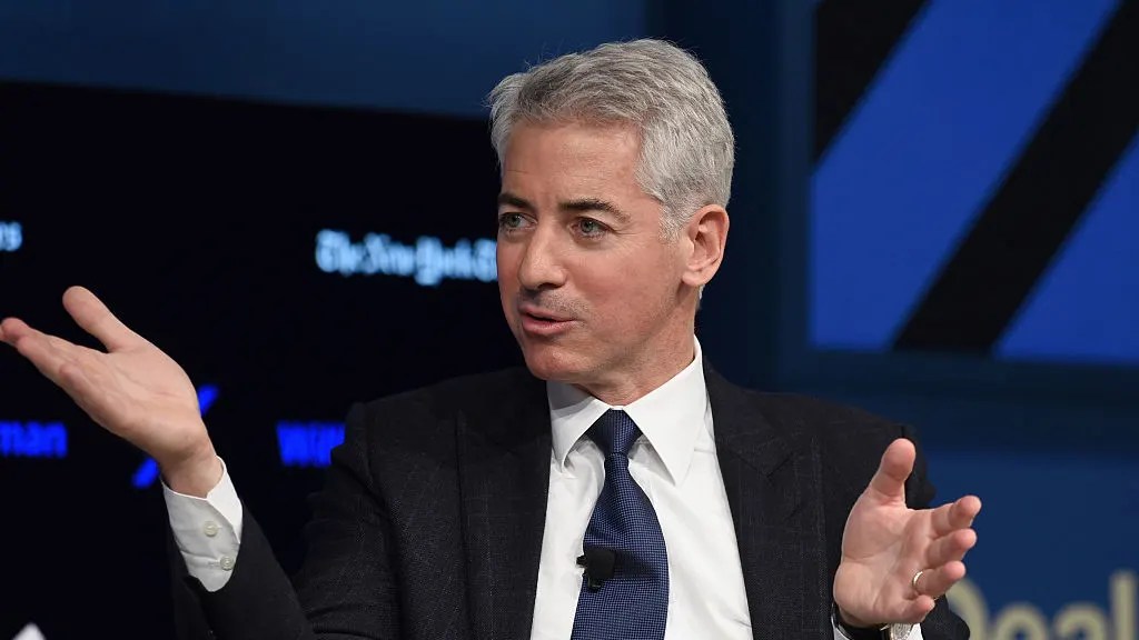 Bill Ackman’s ‘single best trade of all time’ turned 27 million into