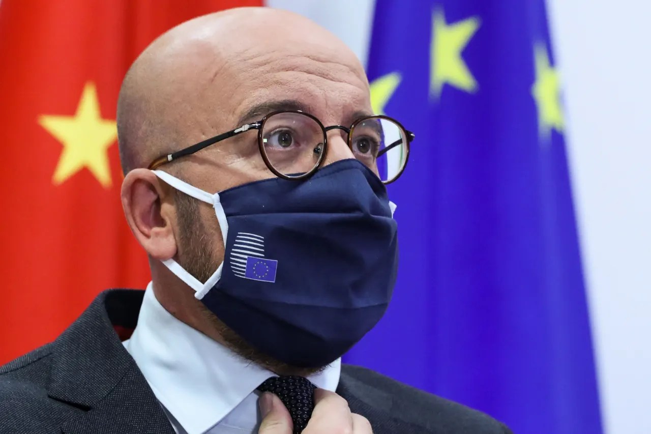 EU summit postponed over COVID-19 fears as European Council President goes into quarantine