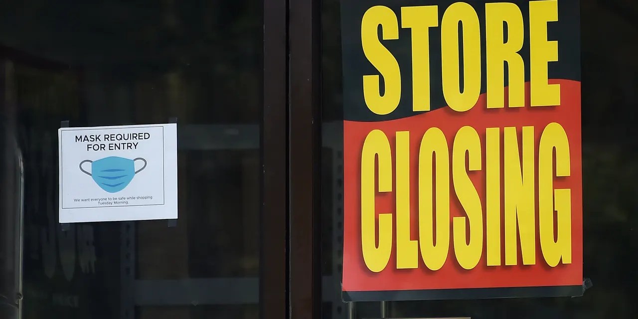 Opinion Why Wall Street is doing great while Main Street is still