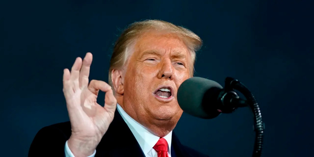 Tax records show Trump has bank account in China report MarketWatch