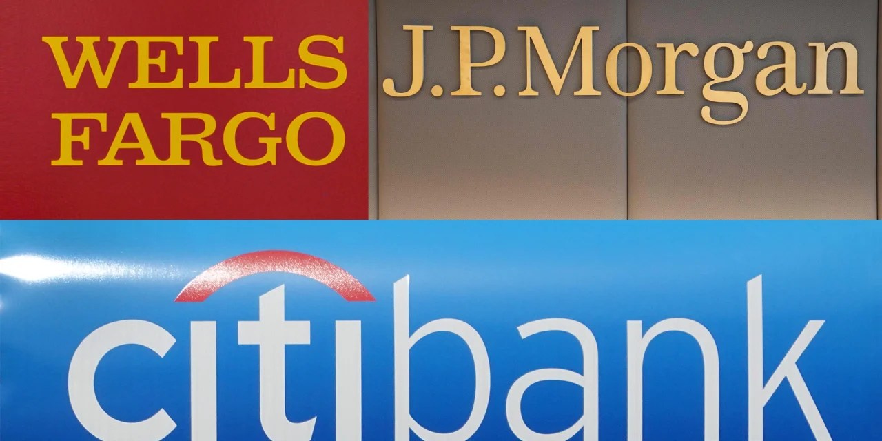 Wells Fargo, Citi firstquarter profit expected to be flat as