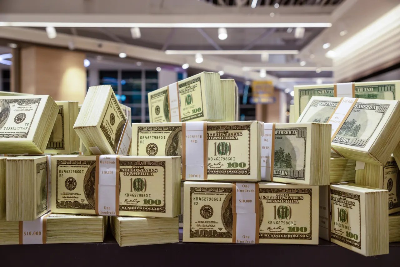 The dash to cash has only just begun. Here’s what that means for stocks and bonds.