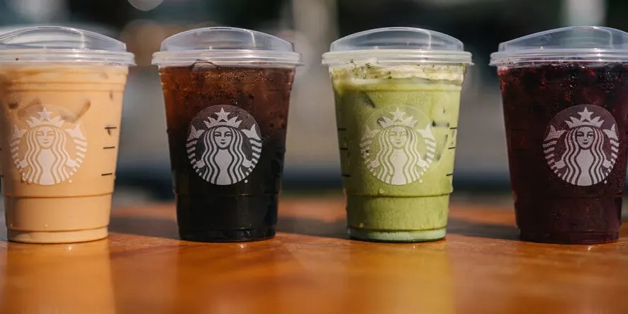 The Ratings Game Starbucks says cold beverages have driven more than