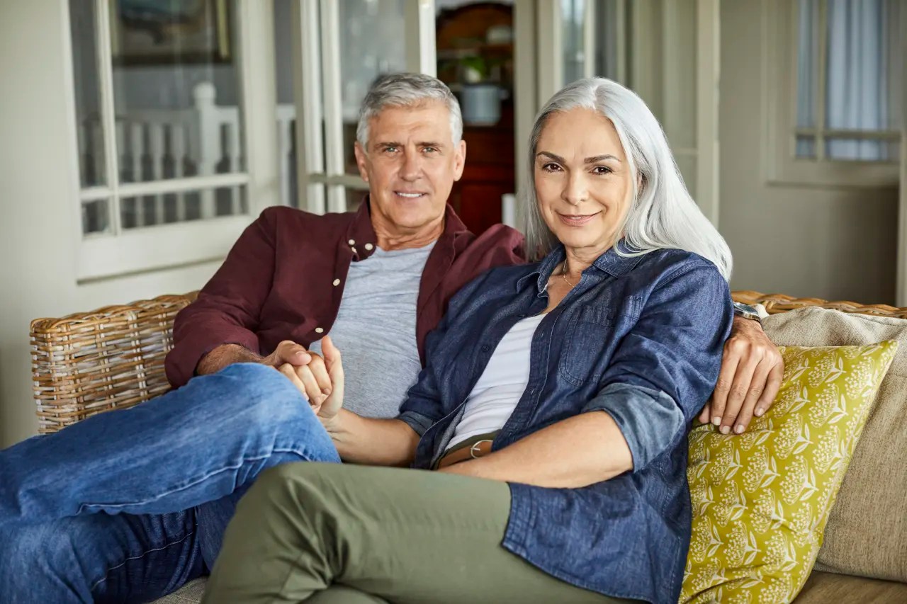 ‘Where are we vulnerable?’ My husband and I are in our 50s. Our 0K mortgage is paid off. We have 0K in IRAs.