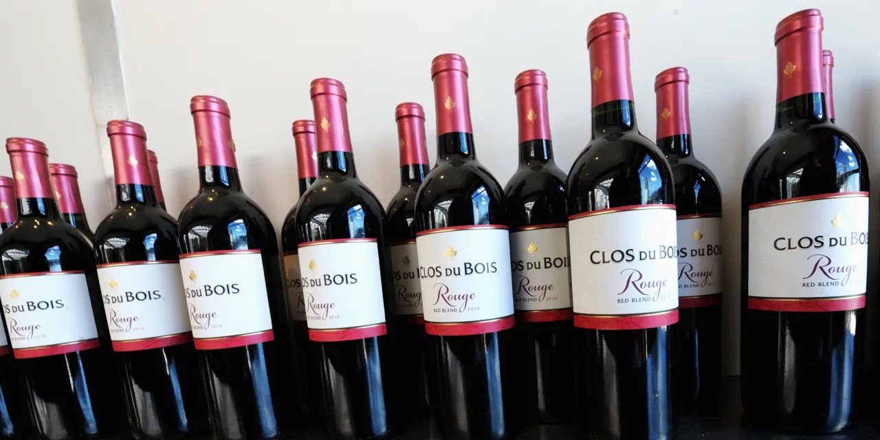 Gallo completes 810 million wine megadeal with Constellation MarketWatch