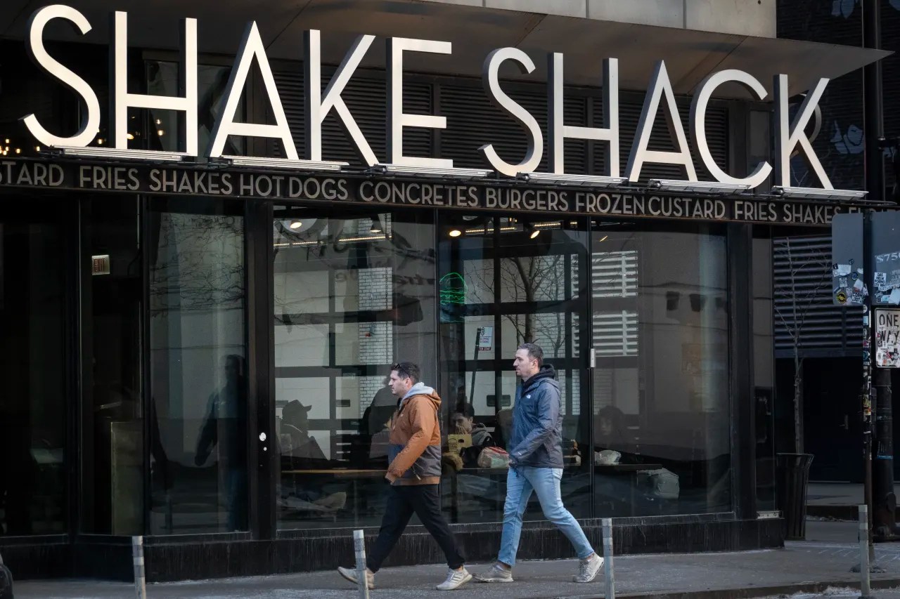 Beef is very expensive right now — and Shake Shack just lost money for the first time in years