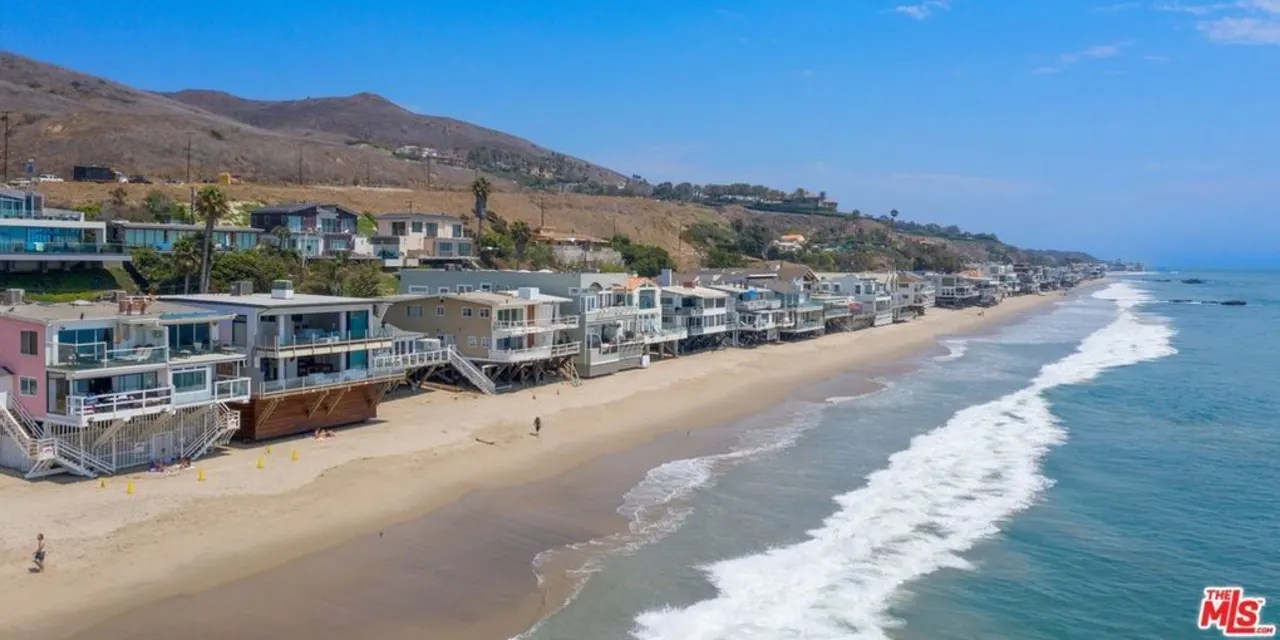 See inside Matthew Perry’s 13.1 million Malibu beach house MarketWatch