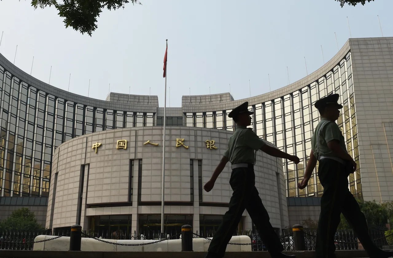 China stocks jump again on plan for 139 billion cut to bank reserves
