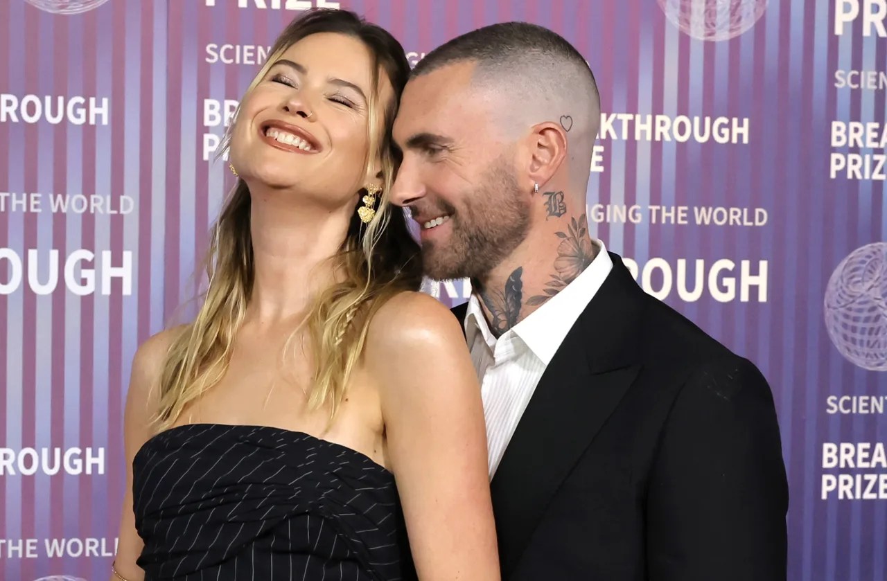 Maroon 5’s Adam Levine and supermodel Behati Prinsloo get a  million offer on their Montecito mansion