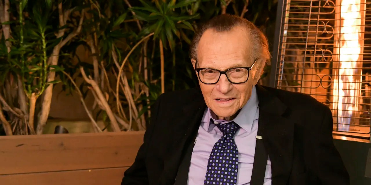 Larry King had a secret will that excluded his wife — estate planning