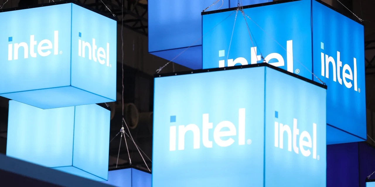 Intel’s stock is rising on takeover hopes. But does any buyer really