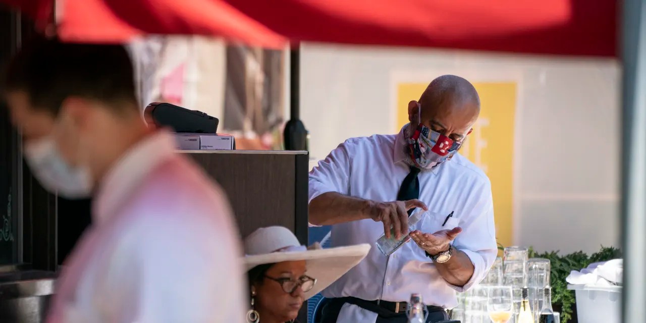 IRS Money you’ve spent on masks and hand sanitizer is taxdeductible