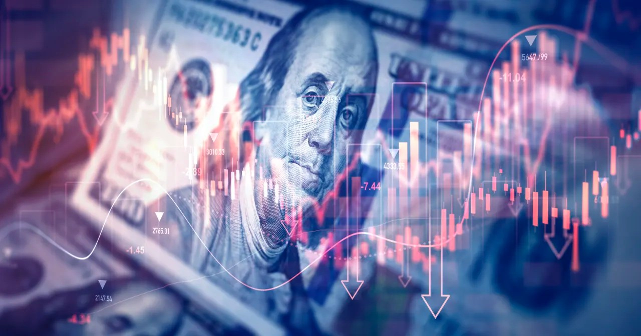 There are plenty of reasons the dollar should be rallying right now — but it isn’t. That’s not a good sign.