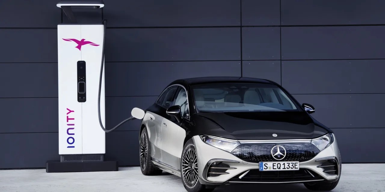 Opinion Mercedes’ new electric vehicles are loaded with luxury and