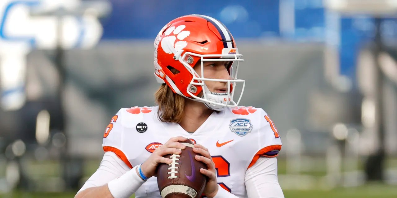 Here’s how much the 2021 NFL draft picks will earn on their rookie