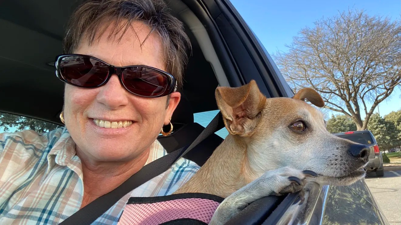 “Life turns into a dime” She donated 950 to a food bank from the