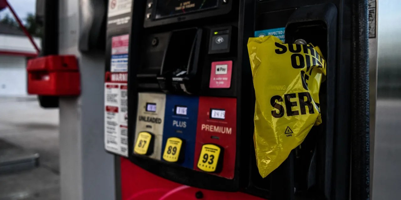 Gas prices are rising again. Here’s why you shouldn’t worry, one