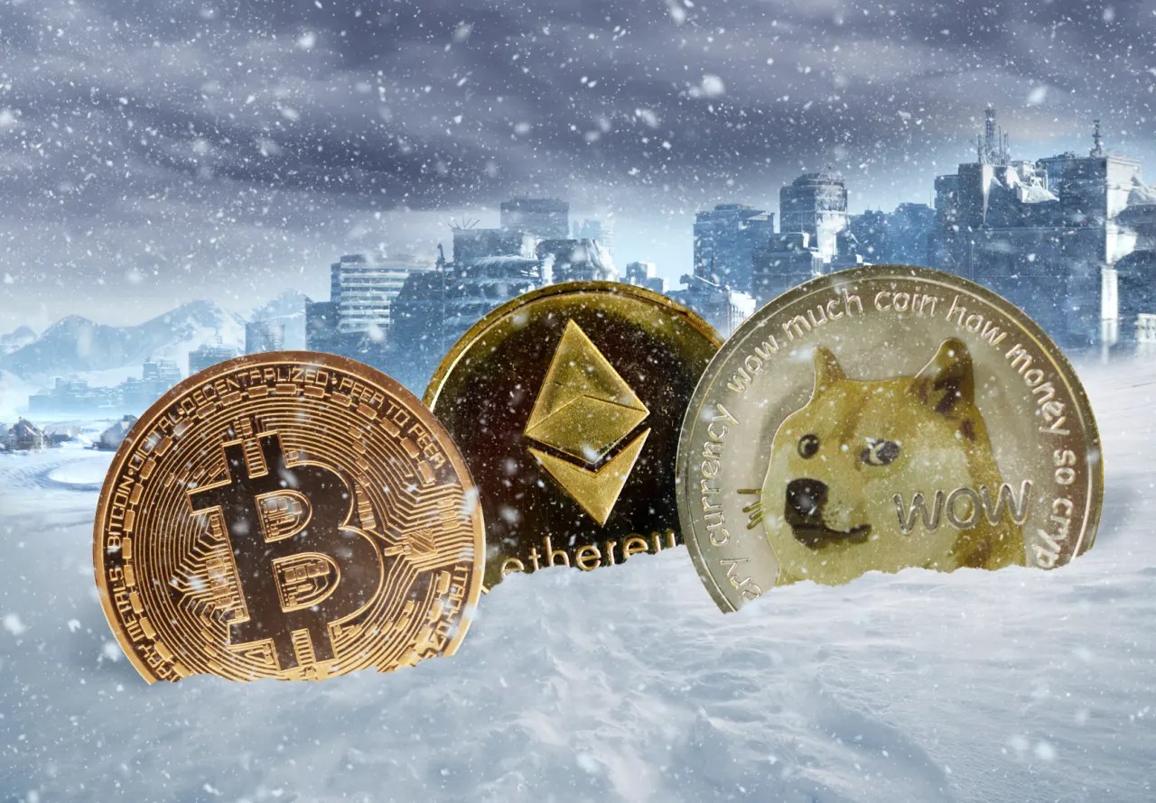 Crypto Winter Dikhawatirkan jadi penyebab Bitcoin melemah