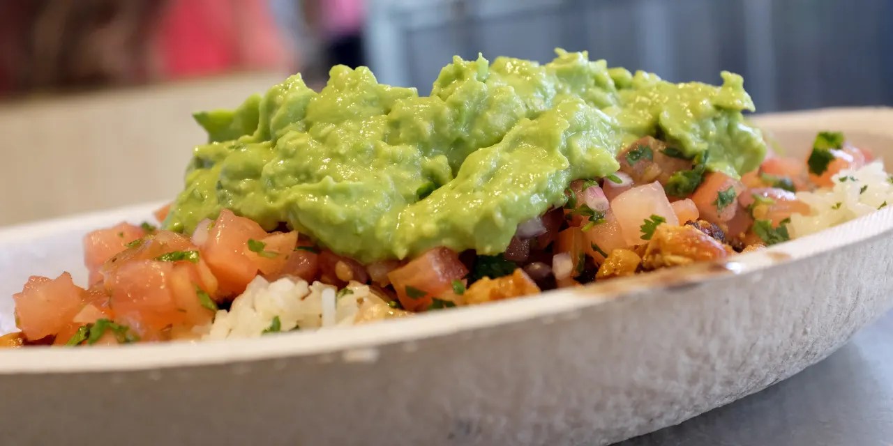 Chipotle offre des burritos gratuits aux clients vaccinés Crumpe
