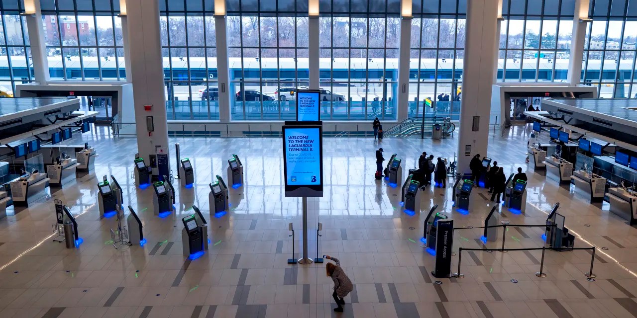 A glimpse into the multibilliondollar workinprogress renovation of