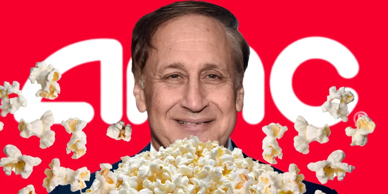 AMC stock tumbles after reporting 13th consecutive quarterly loss