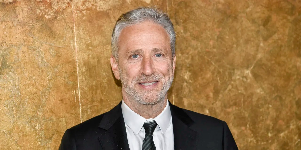Jon Stewart will return to host ‘The Daily Show’ weekly through 2024 election MarketWatch