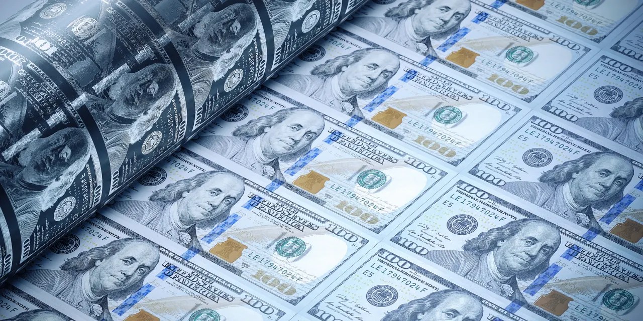 Opinion Money printing is a flawed experiment that’s done America more