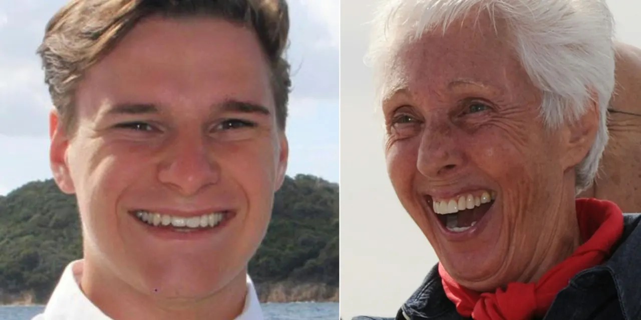 Oliver Daemen, 18, is ‘super excited’ to join the Blue Origin crew and