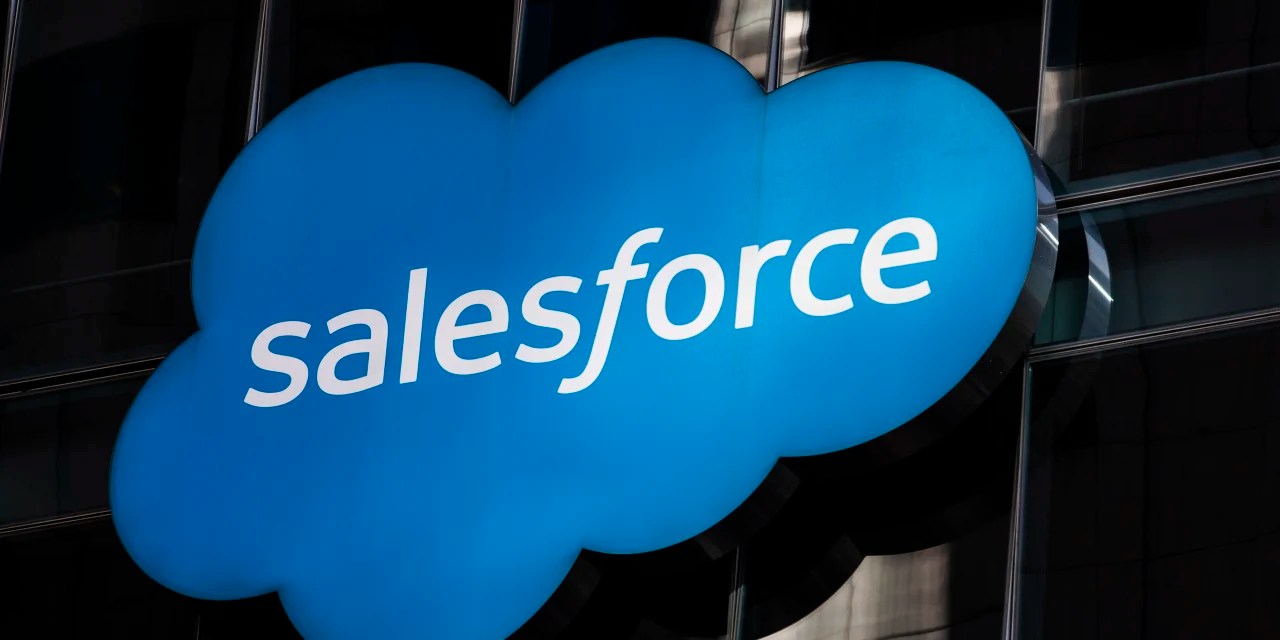 Salesforce Stock (NYSECRM) Back To Business Flipboard