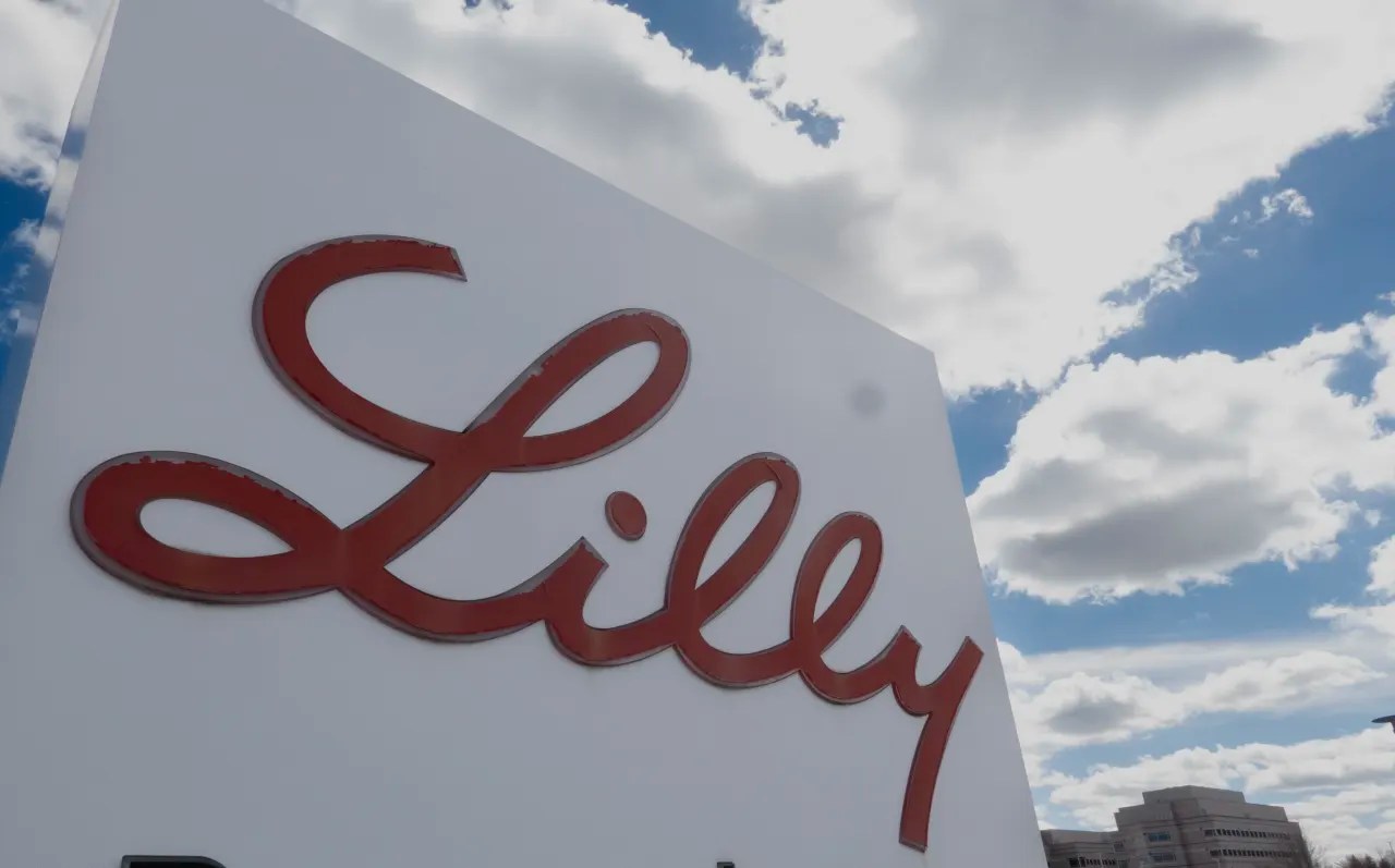 Lilly says Mounjaro and Zepbound sales more than doubled as stock rallies