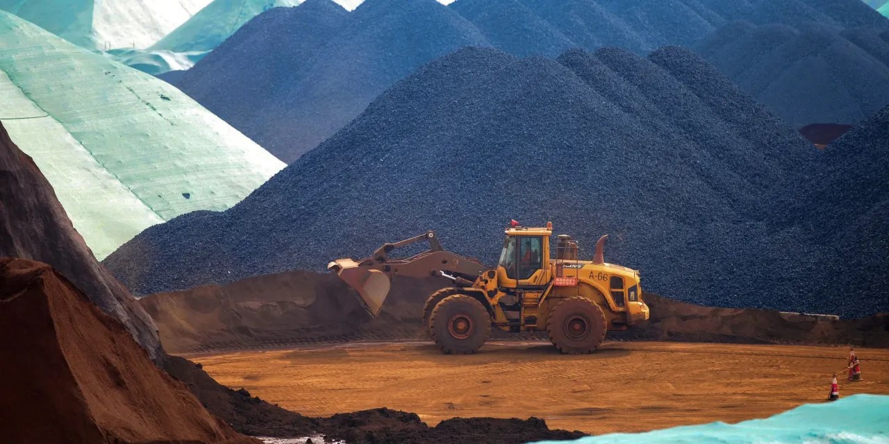 Why ironore prices are on track to suffer their largest monthly loss
