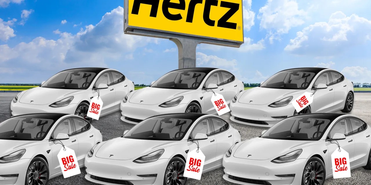 Is buying a used Tesla from Hertz a good deal? Here’s what you should