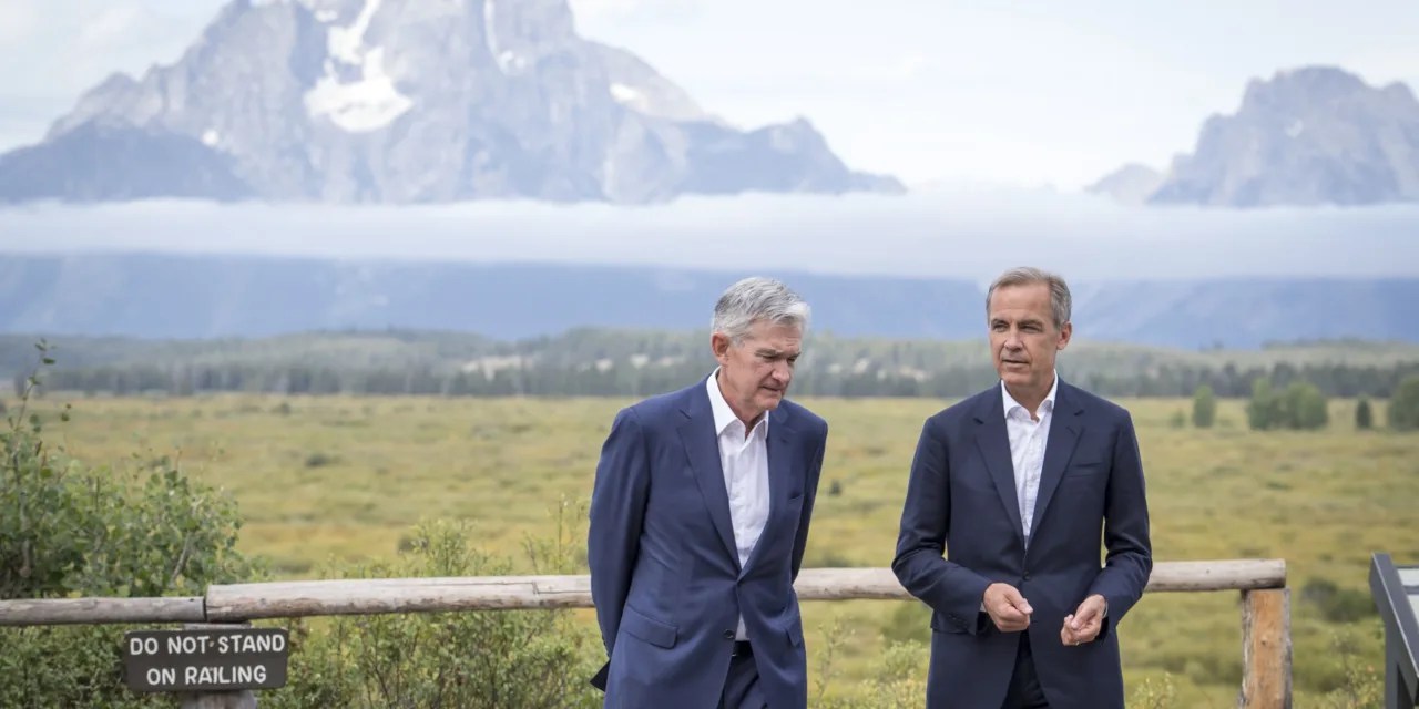 Fed Jackson Hole preview Powell to stress a recession won’t stop Fed’s