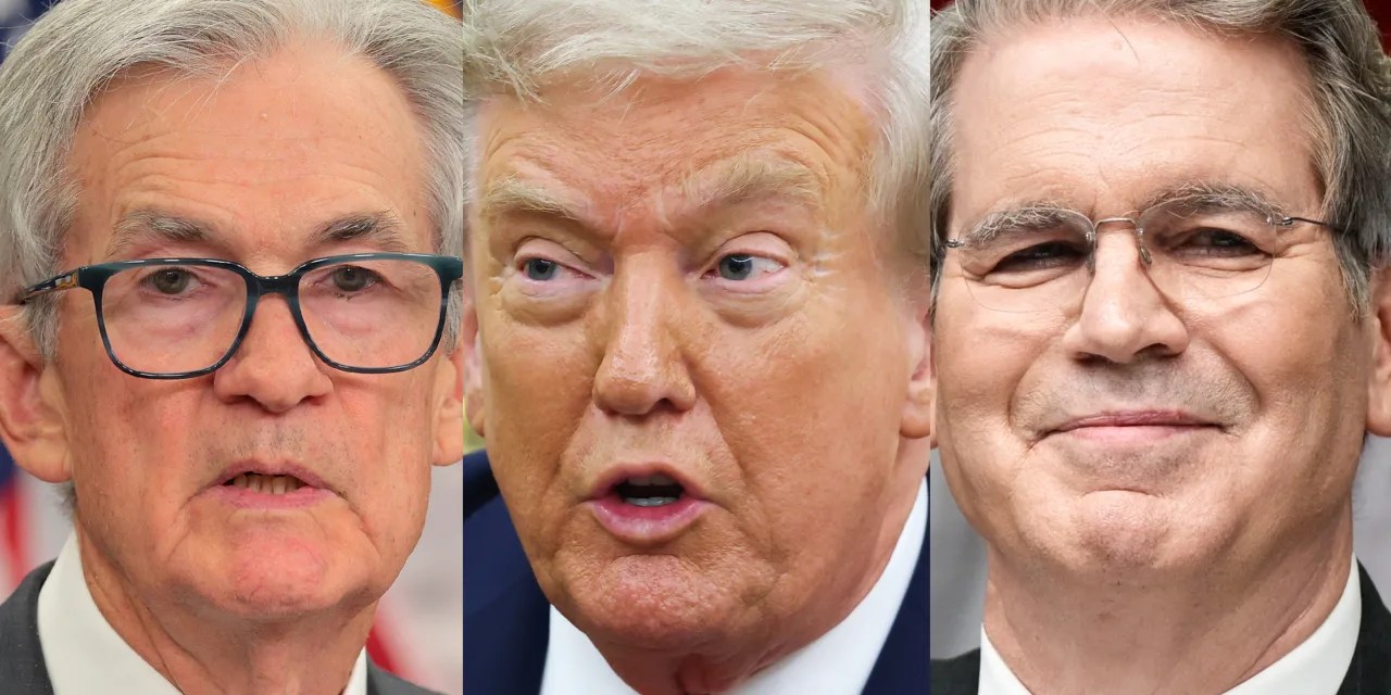 Opinion Here’s the 863 billion secret Powell, Trump and Bessent aren